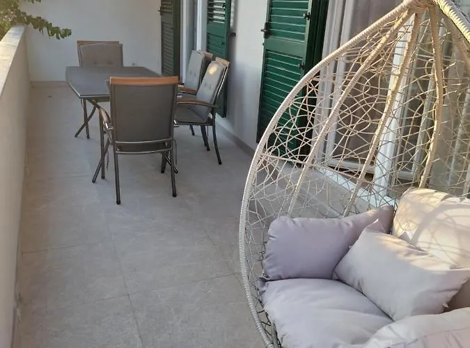 Diana Apartman Biograd Na Moru
